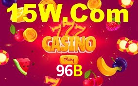 Welcome Bonus 96B
