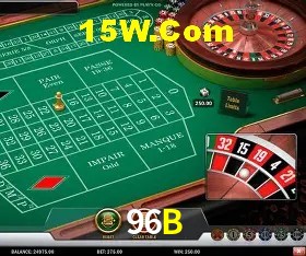 Identidade visual e vitrine de ofertas da plataforma 96B