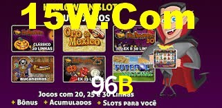 Tournaments 96B